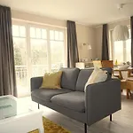 Apartmán Seepferdchen 05 Ostseebad Kühlungsborn