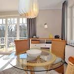 公寓 Seepferdchen 05 Ostseebad Kühlungsborn