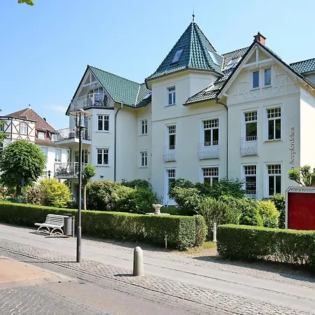 Seepferdchen 05 公寓 *