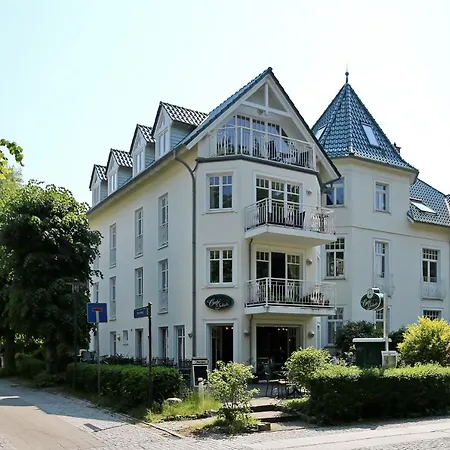 公寓 Seepferdchen 05 Ostseebad Kühlungsborn