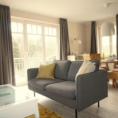 公寓 Seepferdchen 05 Ostseebad Kühlungsborn