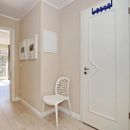 公寓 Seepferdchen 05 *