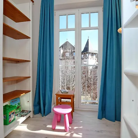 Seepferdchen 05 Ostseebad Kühlungsborn