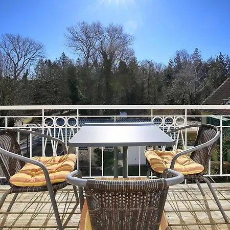 Seepferdchen 05 公寓 *