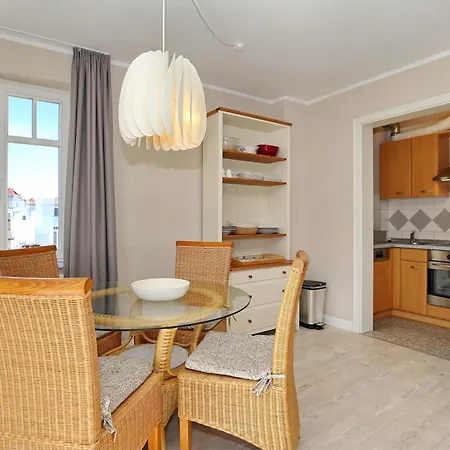 Seepferdchen 05 公寓 Ostseebad Kühlungsborn