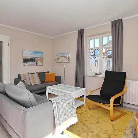 公寓 Seepferdchen 05