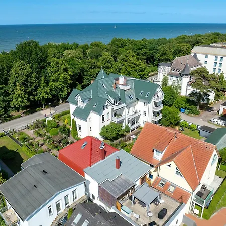 公寓 Seepferdchen 05 Ostseebad Kühlungsborn